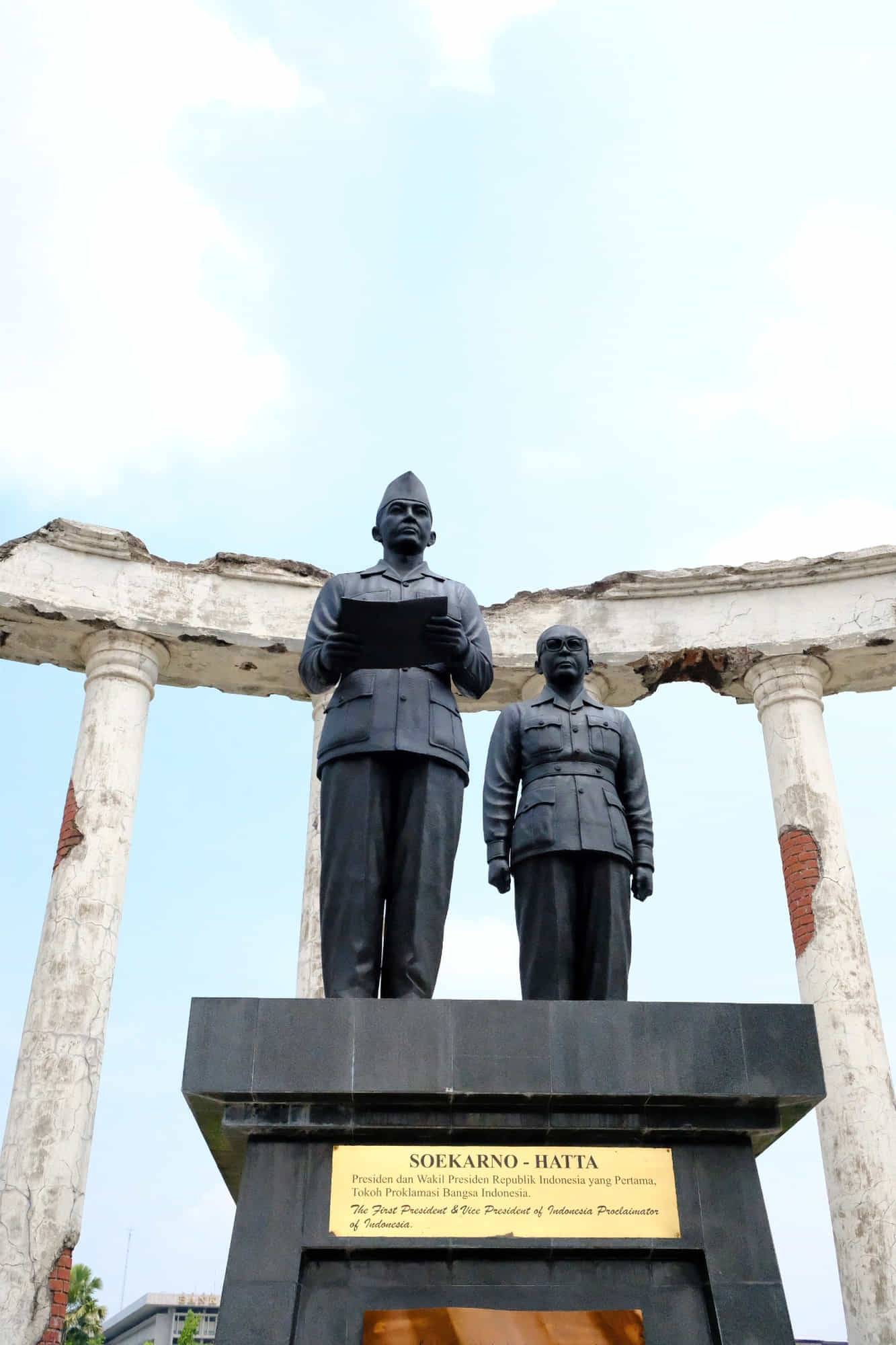 Monumen Soekarno-Hatta