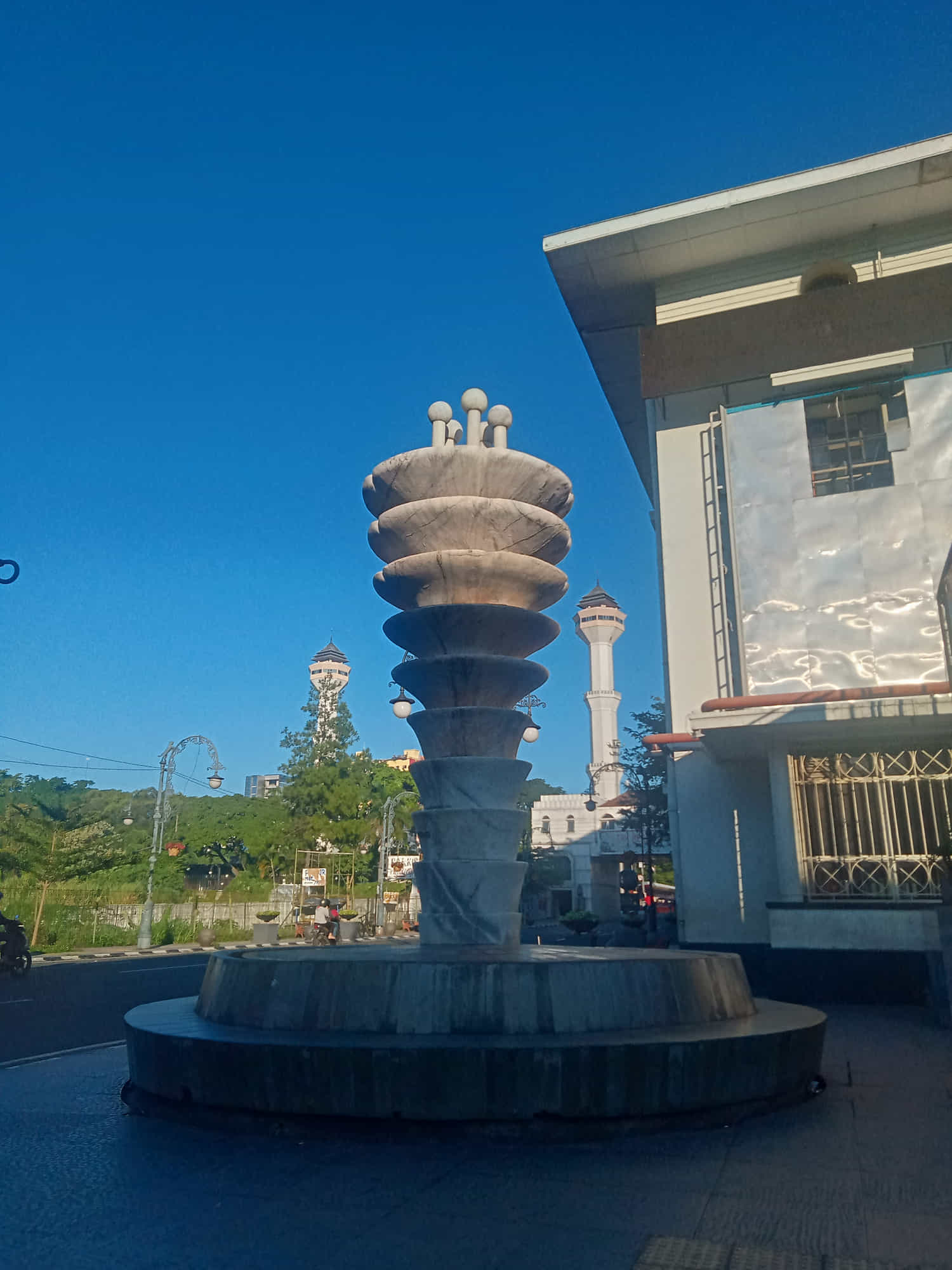 Monumen Dasasila Bandung
