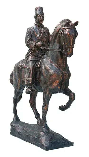 Sultan Agung Naik Kuda 