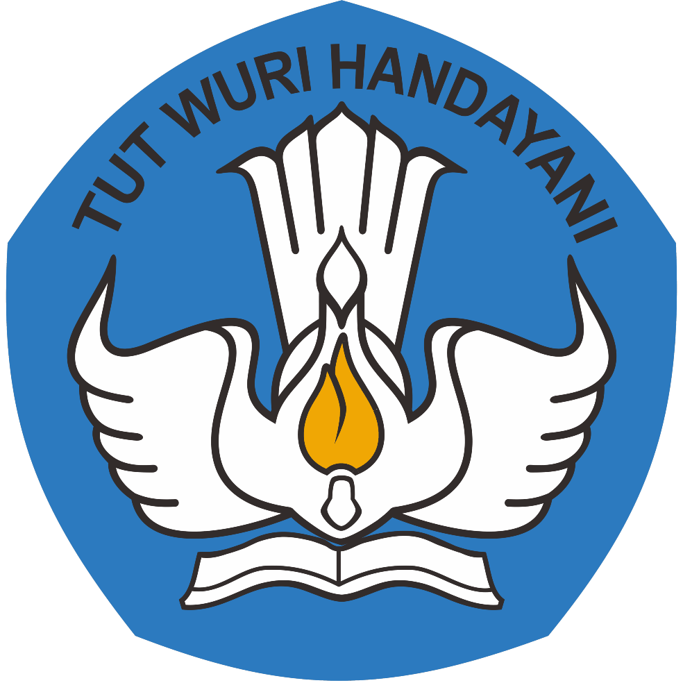 Logo Kementerian Pendidikan dan Kebudayaan