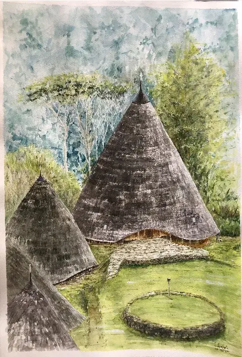 Wae Rebo Traditional Village