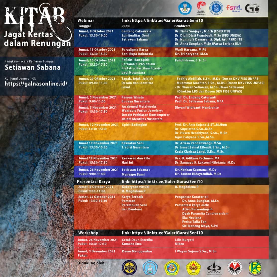 Kalender Event KITAB