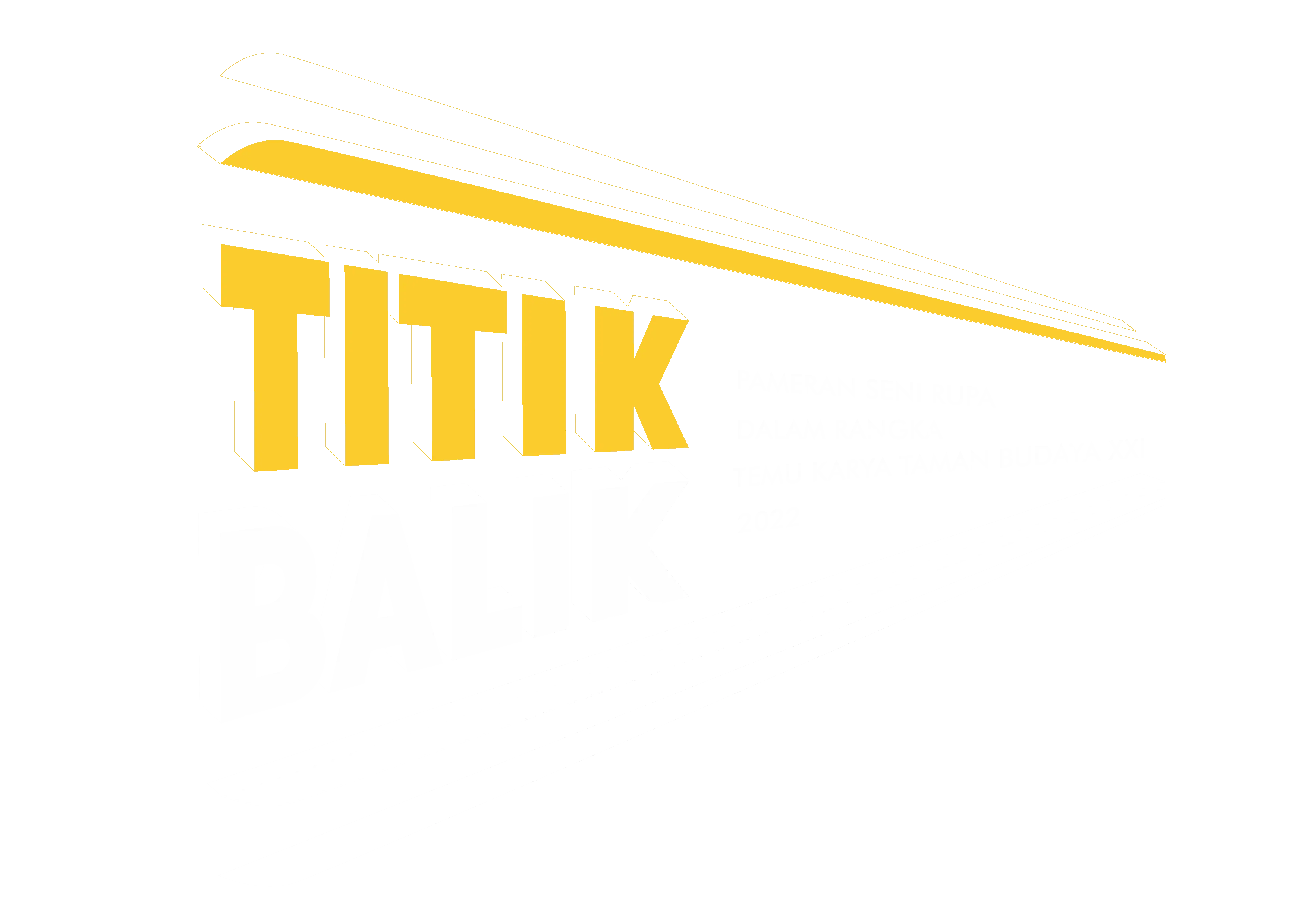 Logo Pameran Titik Balik