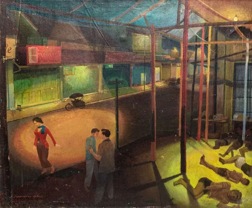 A.Rachmat-Malioboro-Night-street