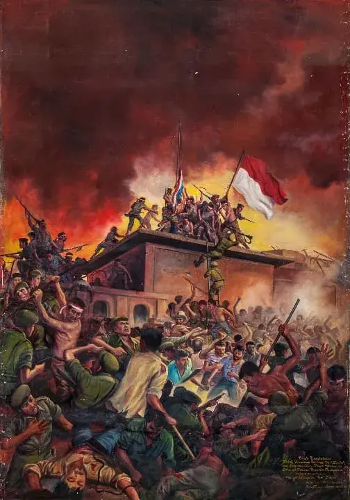 S.Toyo-The-Surabaya-Uprising